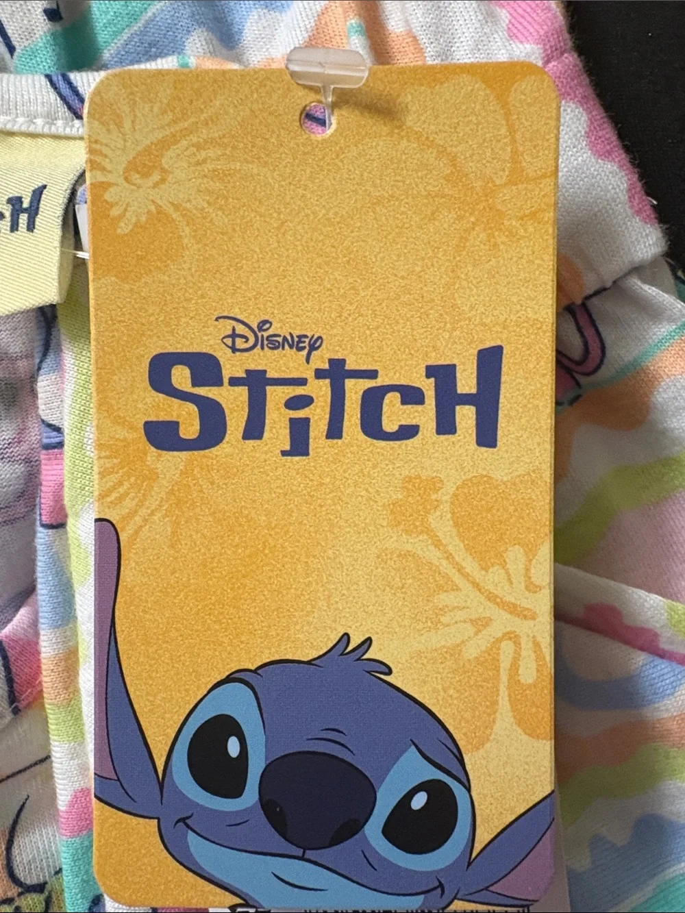 Disney adorable stitch